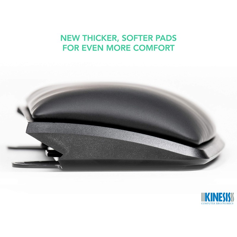 Freestyle Pro Premium Palm Supports- All New Integrated pad (Washable