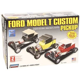 Lindberg 72334 Ford Model T Pick-Up