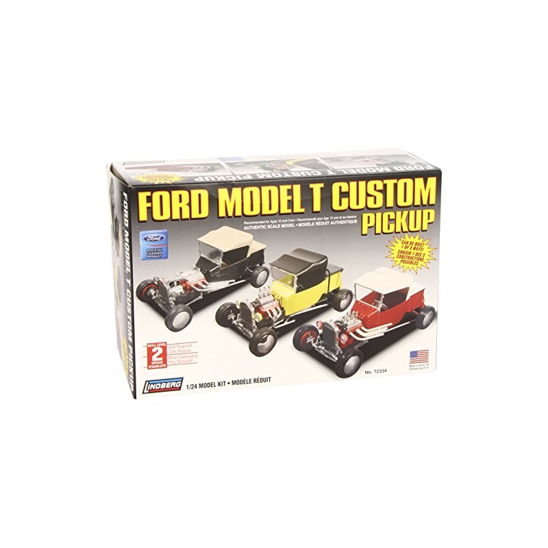 Lindberg 72334 Ford Model T Pick-Up