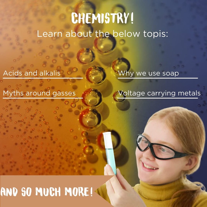 Chemistry C500
