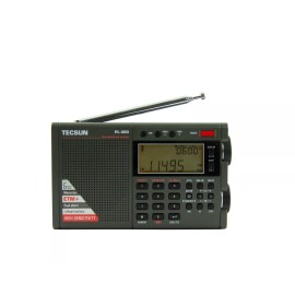 Tecsun PL-320 FM AM SW World DSP Receiver Stereo Portable Radio