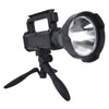 P50 LED Searchlight Smart Power Display Super Bright Handheld Spotlights