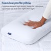 Casper Sleep Foam Pillow, King, White