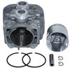 AUMEL 50mm Cylinder Piston Gaskets Kit For Stihl TS410 TS420