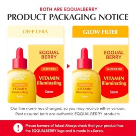 EQQUALBERRY Serum facial Night Repair Retinal 30 ml - Suero con vitamina C, niacinamida y cido hialurnico para Skin care nocturno antimanchas con...  