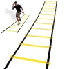 Agility Ladder Speed Training Set: 8 Rung 4 M Soccer