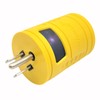 Parkworld 63104 Generator to Transfer Switch L14-30 Inlet Box Adapter