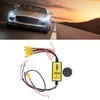 Car Backup Camera Splitter Switch 4 Input 1 Output Intelligent