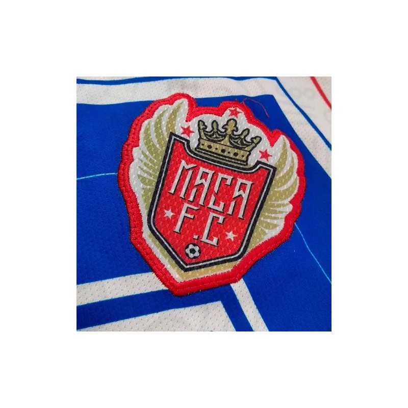 Jersey Futbol Maca Fc Utileria 2022 Liga Tdp Tercera Div