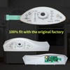 Dryer Touch Control Panel Replacement #22004444, 33002536,22004445,33002537 - Compatible with