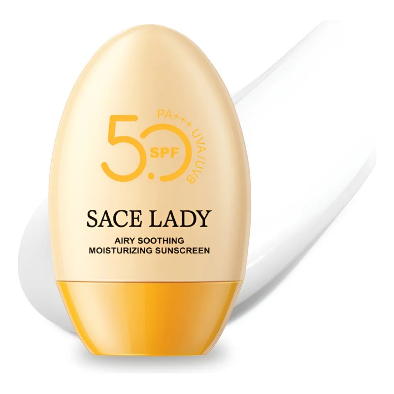 Sace Lady Airy Rostro Protector Solar Spf50 Hidratante