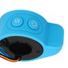 JAOCDOEN Electric Scooter Throttle Accelerator Sensitive Blue Electric Scooter Thumb