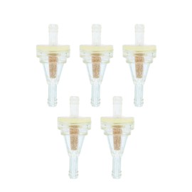 AM107314 AM36483 AM38708 Fuel Filter for John Deere / 951-3013 for MTD / 1-1777 1-4359 394358 394358S 7014359 for Snapper / 71-9280 for Toro / 1727491 951-3013 for Troy Bilt ATV Golf Cart Inline