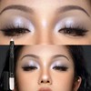 White Shimmer Eyeshadow Stick, Pearl White Glitter Eye Shadow Pencil