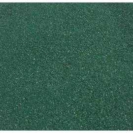 MIGHTY109 Artificial Turf Infill Sand Green, 40 LBS.  Shipped Direct from Manufacturer.