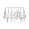 Gravidus Stainless Steel Dish Drainer