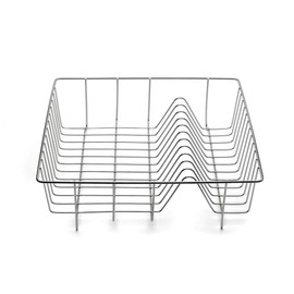 Gravidus Stainless Steel Dish Drainer