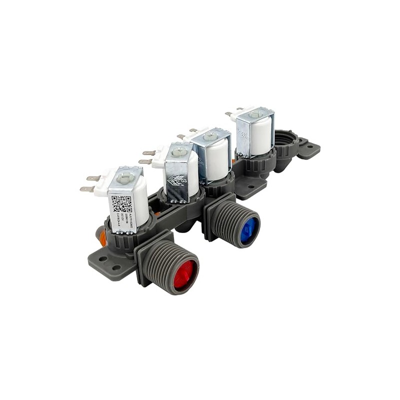 Washer Inlet Valve Assembly AJU75152602 for LG WT7405CW WT7305CV WT7305CW