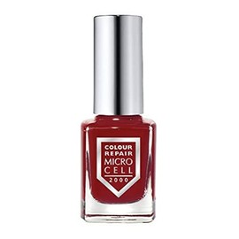 Microcell Colour Repair Nail Polish Red Butler 11 ml