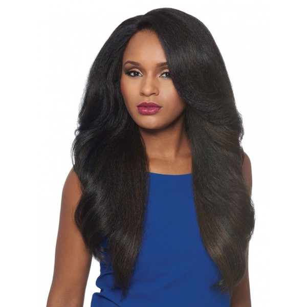 Outre Synthetic L-Part Lace Front Wig NEESHA (DR425)
