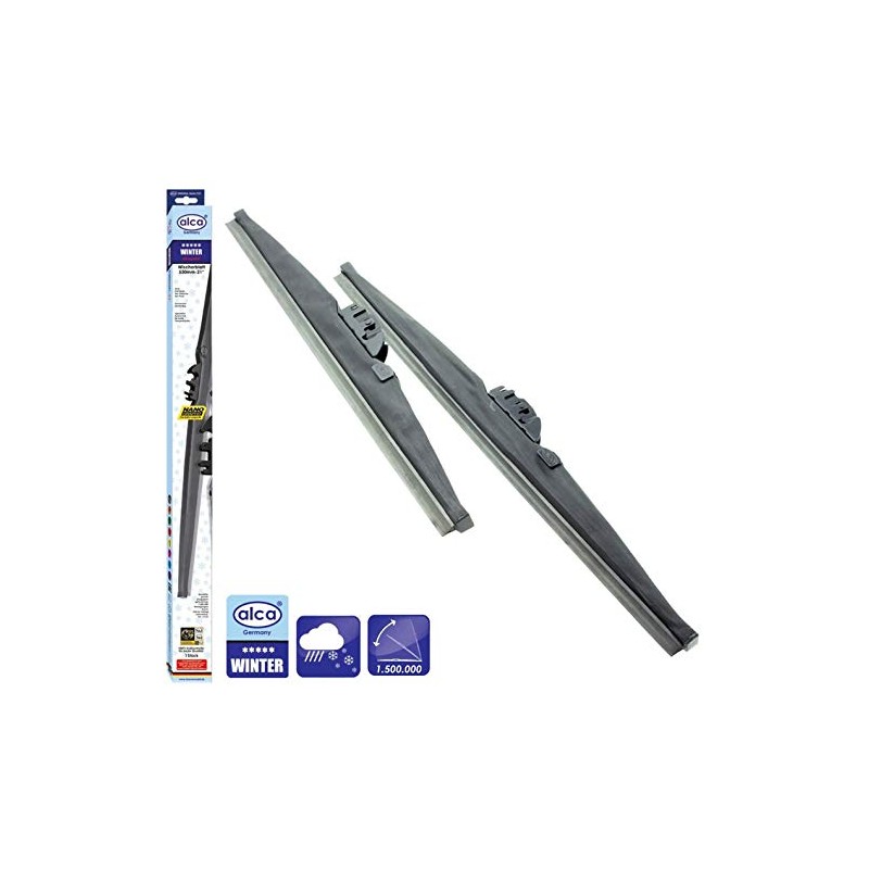 Alca WINTER SNOW Windscreen Wiper Blades 26" 19" ST BMW5