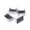 Celan 10pcs 0.55" 7 Segments 1 Digital LED Display Red