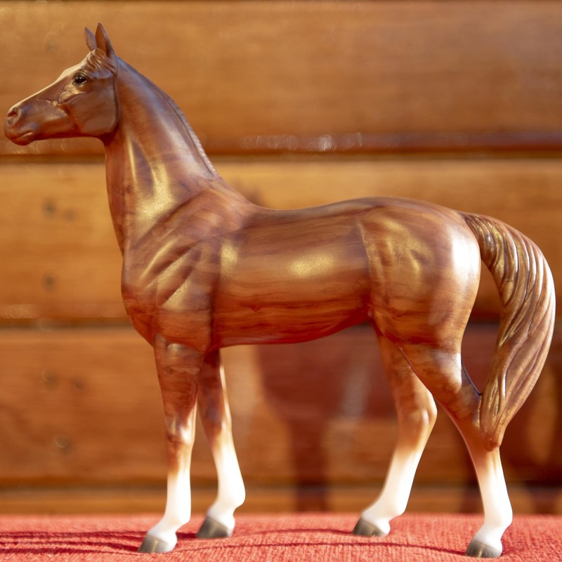 Breyer Freedom Series | Teak | Freedom Series Elements Collection