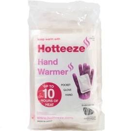 Hotteeze Hand Warmers X 10