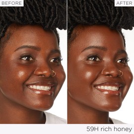 tarte maracuja juicy glow tint - 59H rich honey(deeper skin with warm, peach undertones) - full size