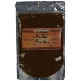 Ancho Chili Powder 2.0oz by Zamouri Spices