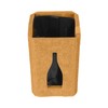 Dutci Weinkühler, hergestellt aus recycelten PET-Flaschen, niederländisches Design, nachhaltiger Filz,