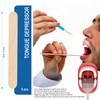 Tonsil Stone Remover Kit with Metal Case, Syringe and Tongue