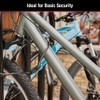Master Lock Bike Lock Cable, Combination Bicycle Lock, Cable Lock