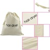Hairdryers Storage Drawstring Pouch