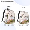 GVGOAGL Stylish School Backpack For Girls Boys Women Lightweight Canvas