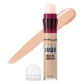 Instant Age Rewind Eraser, Multi-Use Concealer with 12HR Moisturizing Wear & Crease-Resistant Formula, Maybelline:_115