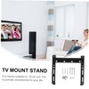 Operitacx Fixed Tv Wall Mount Universal Bracket Tv Hanger Load-bearing