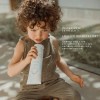 Ohganics crema hidratante para bebés de 250g nutrición y cuidado