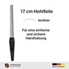 Sonnenschein by Hans Kniebes Set of 5 Sapphire Nail Files