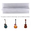 R180 Guitar Bass Fingerboard Polishing Stick Fret Leveling File T