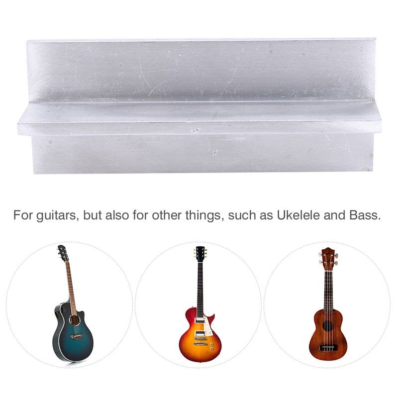 R180 Guitar Bass Fingerboard Polishing Stick Fret Leveling File T