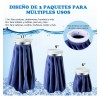 GITIFO T20234-5P 3pzs bolsa de hielo para desinflamar compresas calientes