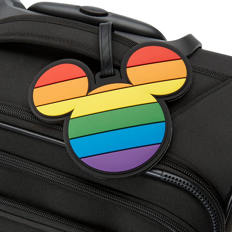 American Tourister Luggage ID Tag (Mickey Pride)