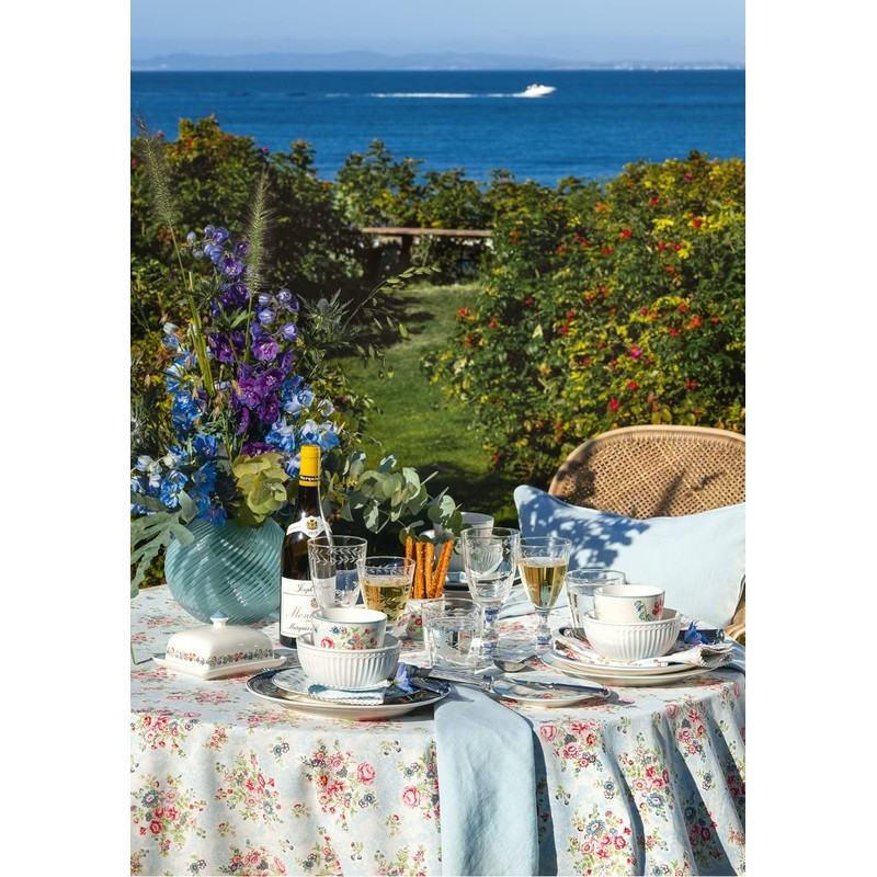 Greengate STWMLAAIL2906 Ailis Mini Latte Cup Pale Blue 0.13 L