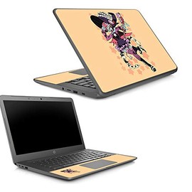 MightySkins Skin Compatible with HP Mag Right Handed - Happy Witch | Protective, Durable, and Unique Vinyl Decal wrap Cover | Easy to Apply, Remove, and Change Styles | Made in The USA
