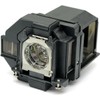IET Replacement Lamp with Genuine OEM Bulb Inside for Epson