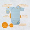 wellyou Baby Boys' Bodysuit White white