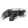 HEADLIGHTSDEPOT Halogen Headlights Compatible with Tiffin Allegro 2002-2004 Includes Left