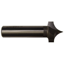 Magnate 7514 Point Cutting Roundover Router Bits - 7/16" Radius; 1/2" Shank Diameter