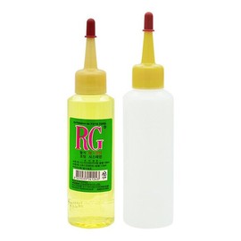 Wooshin RG UV Coating Cysteine ​​Wave Perm 100ml / 우신 알지 유브이 코팅 시스테인 웨이브 펌 100ml